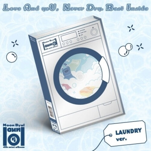Moon Byul - Laundri - Laundry Version
