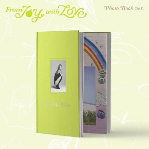Joy - From Joy, With Love - Photo Book Version
