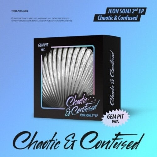 Jeon Somi - Chaotic & Confused - Gem Pit Version