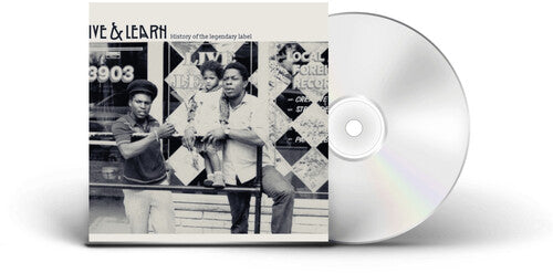 Various Artists - Live & Learn Records Story (Various Artists)