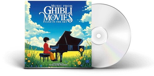 Mfgb/ Piano in the Sky - O.S.T. - Music From Ghibli Movies - Piano in the Sky (Original Soundtrack)