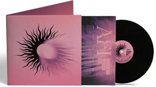 Afi - Silver Bleeds the Black Sun...