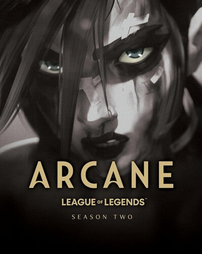 Arcane: League of Legends: Season Two (Steelbook)
