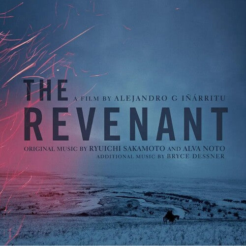 Ryuichi Sakamoto - The Revenant - Original Soundtrack