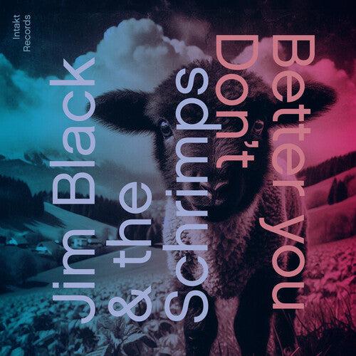 Jim Black - Better You Don't