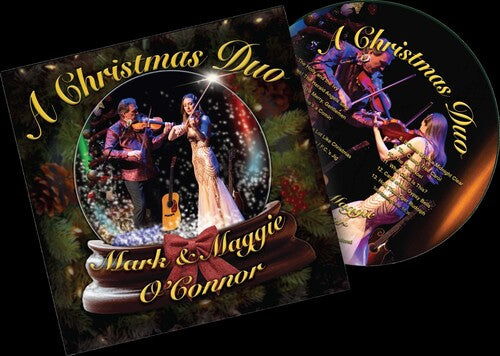 Mark O'Connor & Maggie - A Christmas Duo