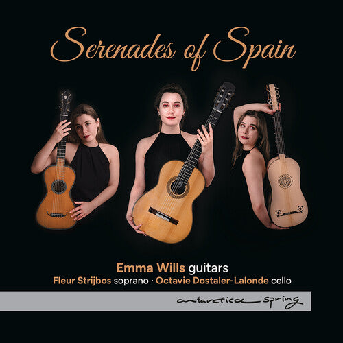 Emma Wills - Serenades of Spain