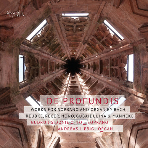 Gudrun Sidonie Otto - De Profundis