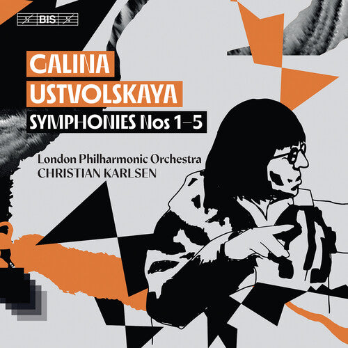 Lpo - Galina Ustvolskaya: Symphonies Nos. 1–5