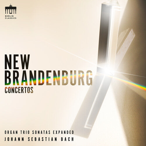 Concerto Copenhagen - New Brandenburg Concertos