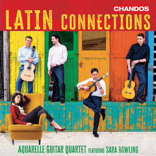 Sarah Dowling - Latin Connections