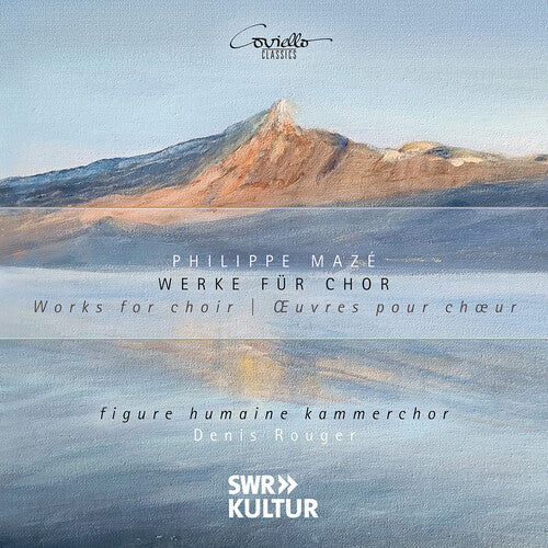 figure humaine kammerchor - Works for Choir