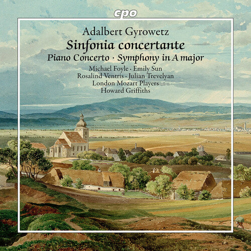 Michael Foyle - Sinfonia concertante