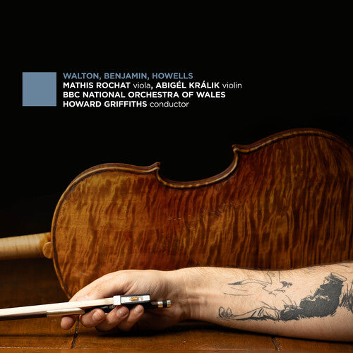 Mathis Rochat - Walton, Benjamin & Howells