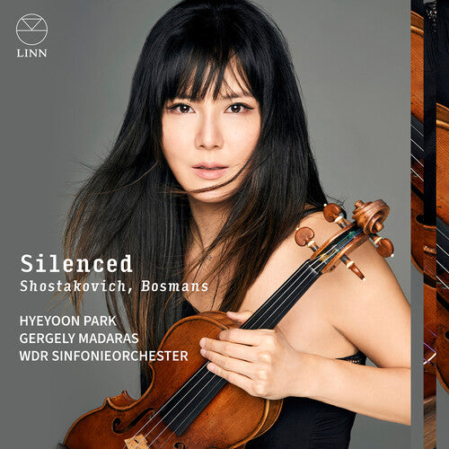 Hyeyoon Park - Silenced