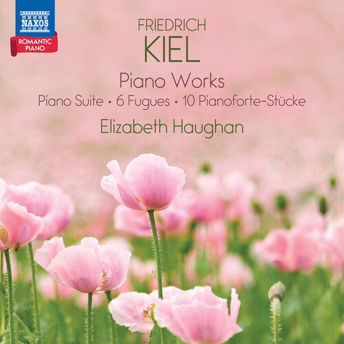 Elizabeth Haughan - Kiel: Piano Works