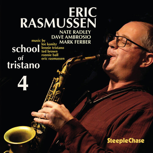 Eric Rasmussen - School of Tristano 4