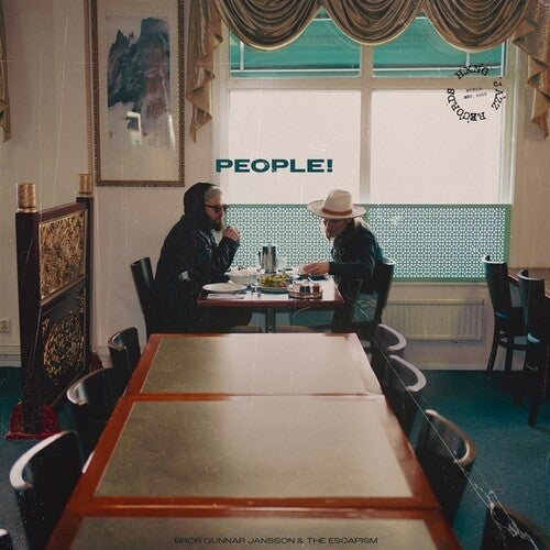 Bror Jansson Gunnar/ Escapism - People!