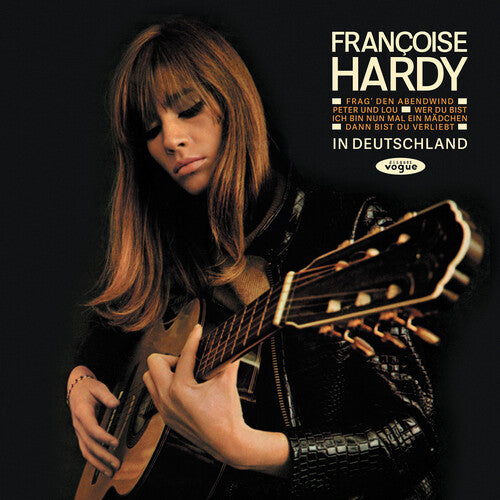 Francoise Hardy - In Deutschland (Opaque Ivory Vinyl)