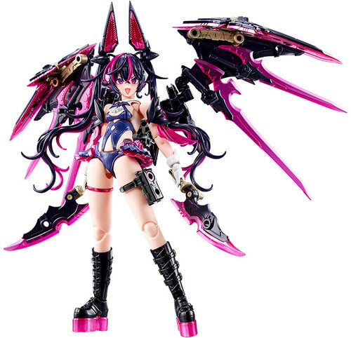 Kotobukiya - Megami Device - Desire Maiden Raider Model Kit