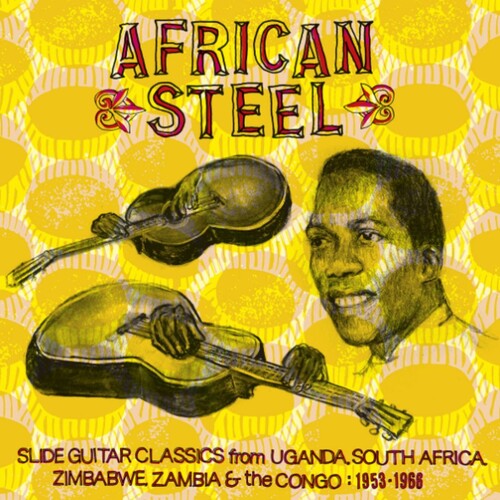 African Slide Guitar/ Various - African Slide Guitar (Various Artists)