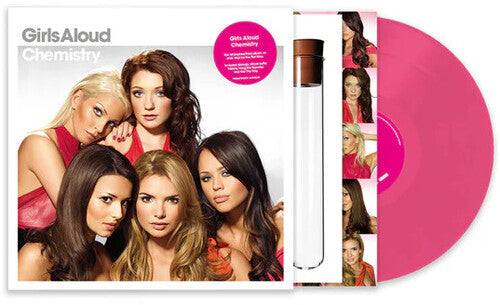 Girls Aloud - Chemistry: Deluxe Edition - Colored Vinyl