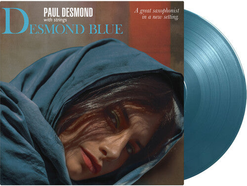 Paul Desmond - Desmond Blue - Aquamarine Vinyl
