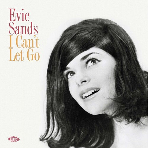 Evie Sands - I Can't Let Go