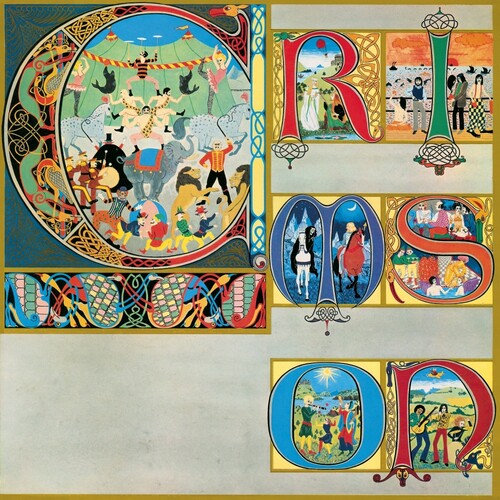 King Crimson - Lizard - All New 2025 Mixes - CD+Blu-ray