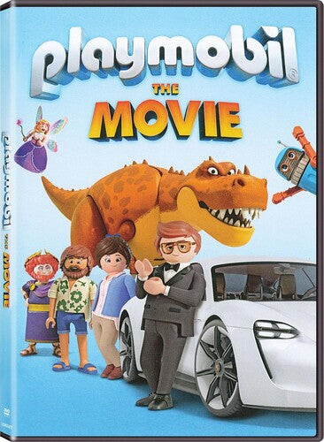 Playmobil: The Movie