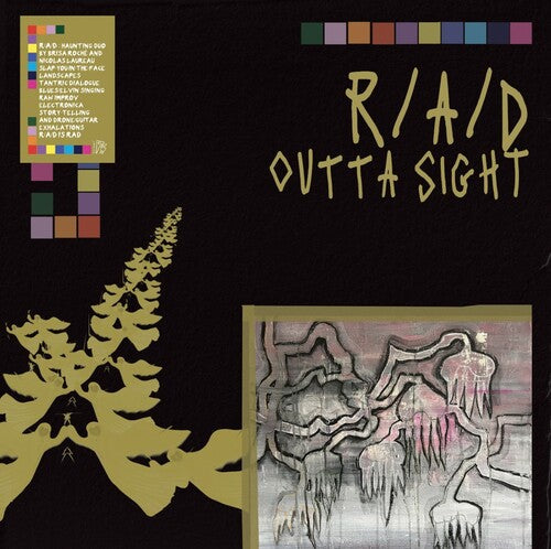 R/ A/ D (Brisa Roché et Nicolas Laureau) - Outta Sight