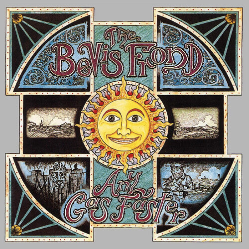 Bevis Frond - Any Gas Faster