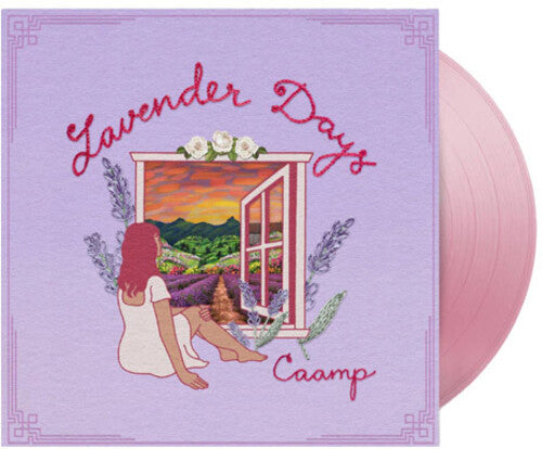 Caamp - Lavender Days