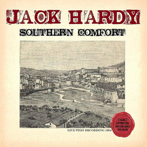 Jack Hardy - Southern Comfort