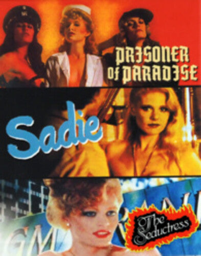 Prisoner of Paradise / Sadie / The Seductress