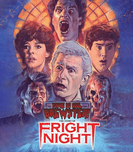 You're So Cool, Brewster!: The Story of Fright Night