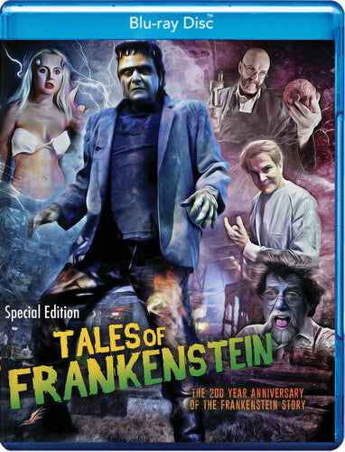 Tales Of Frankenstein