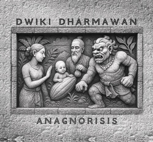 Dwiki Dharmawan - Anagnorisis