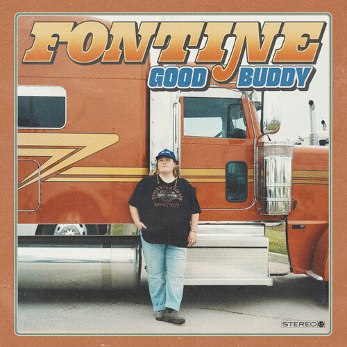 Fontine - Good Buddy - Blue