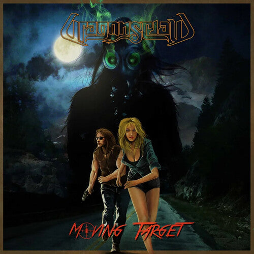 Dragonsclaw - Moving Target