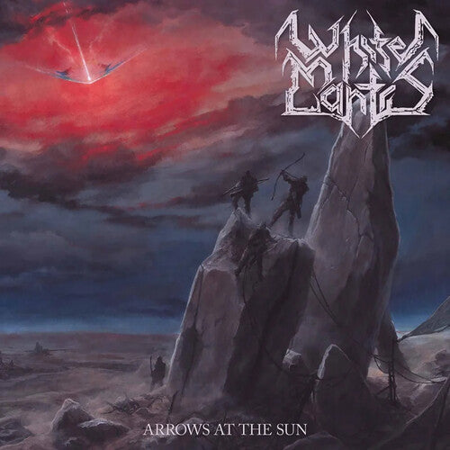 White Mantis - Arrows at the Sun