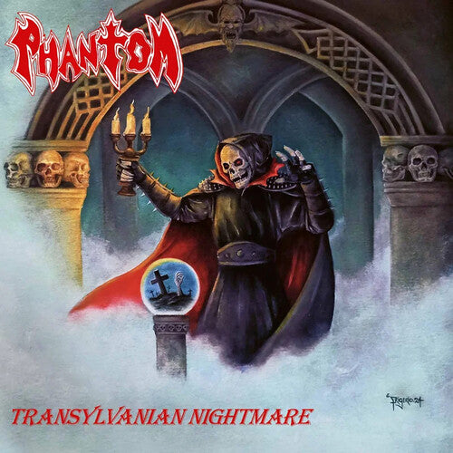 The Phantom - Transylvanian Nightmare