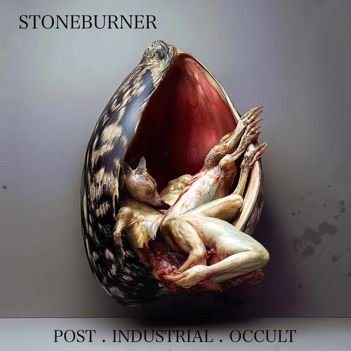 Stoneburner - Post Industrial Occult