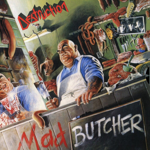 Destruction - Mad Butcher