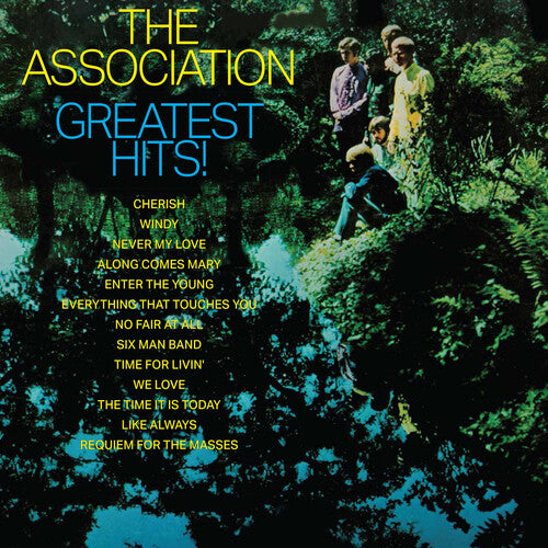 Association - The Association's Greatest Hits