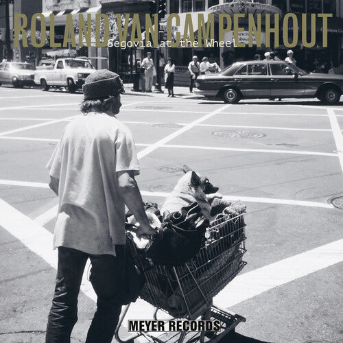Roland Campenhout - Segovia At The Wheel