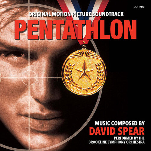 David Spear - Pentathlon (Original Soundtrack)