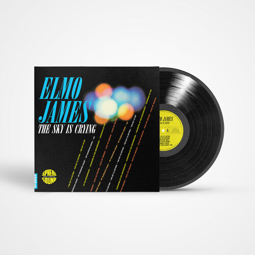 Elmo James - The Sky Is Crying