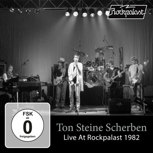 Ton Steine Scherben - Live At Rockpalast 1982