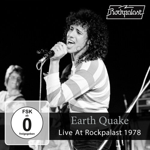 Earth Quake - Live At Rockpalast 1978
